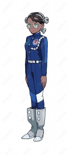 �|�P����SV �l���l �R�X�v���ߑ��b���̉~�Ղ炵�����f����i�f�B�e�[��