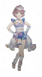 �w���A�C�h���}�X�^�[ ��c�͂邫 �A���t�B�j�B�L�����o�X �R�X�v���ߑ��b�y�₩�ɉf����X�e�[�W�X�^�C��