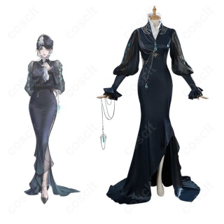 �������r �C�F���i �R�X�v���ߑ��b��i�Z�N�V�[�ȃh���X�ŎB�e�f������COSCLT�ߑ�