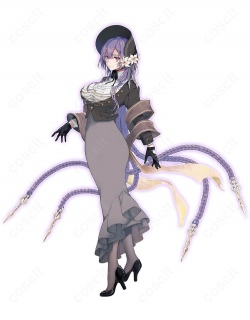 FGO �E���Y��2�ėՃR�X�v���ߑ��b�I�[�_�[���C�h�Ή��̌��z�I�ȃA�[�`���[�X�^�C��