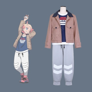 Pokémon LEGENDS Z-A �K�C �R�X�v���ߑ��b�R�[�g�~�J�W���A���X�^�C���Ŋy����PLZA�R�[�f